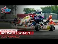 2023 Texas Sprint Racing Series Round 3 - Sunday Heat 3 Amarillo TX