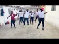 Lagu Tropa da Caop A, B, C e D - Coreografia Mauro Victor (from Angola)