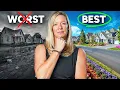 Ranking the Best Worst Neighborhoods in Greenville SC