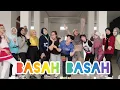 Download Lagu BASAH BASAH Nella Kharisma | Senam Kreasi #senamnhsc