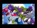 Transformers Devastation Soundtrack - Title Screen