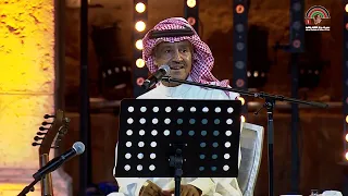 تقوى الهجر الفنان خالد عبد الرحمن يبدع في مهرجان جرش 