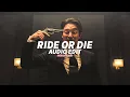 Download Lagu ride or die pt.2 (slowed \u0026 reverb) - sevdaliza ft. tokischa \u0026 villano antillano [edit audio]