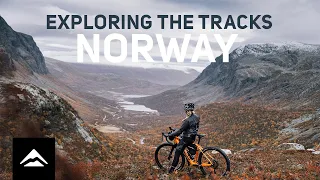 Exploring the tracks of Norway