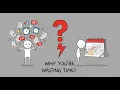 Time Blocking The Secret Strategy to Stop Wasting Time Get More Done