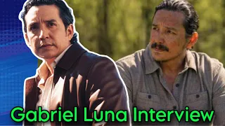 Gabriel Luna Interview - THE LAST OF US II AGENTS OF S H I E L D