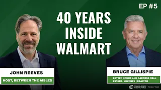 40 Years Inside Walmart