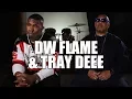 DW Flame on Facing Life Behind Police Lying on Him (Part 1)