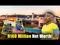How RICH is Andile Jali Net Worth Lavish Lifestyle Property and Financial Success