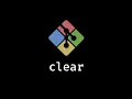 Introduction to gitbash clear