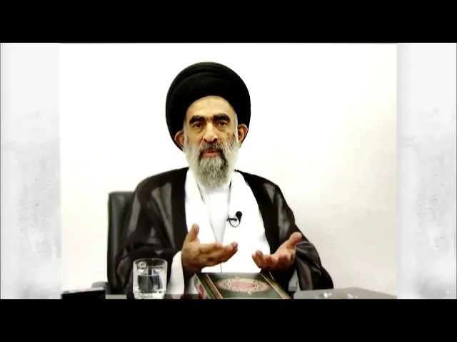 ⁣تربية الأطفال مسؤولية الوالدين.. السيد هادي المدرسي