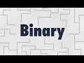 Computer Science Basics Binary