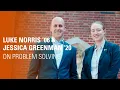 The Gettysburg Approach Luke Norris 06 Jessica Greenman 20 on Problem Solving