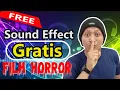 Download Lagu Kumpulan Sound Effect Gratis Tanpa Copyright | Bisa Langsung Download!