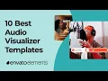 10 Best Visualizer Templates