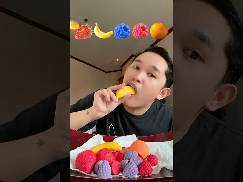 Fruit ice cream