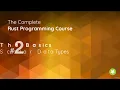 Rust Programming Course All Scalar Data Types of Rust Program in just 10 minutes