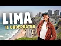 Lagu The PERFECT 2 Days in LIMA, Peru 🇵🇪  Best Things to Do + Eat (Travel Guide)