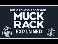 MuckRack Public Relations Software Explained
