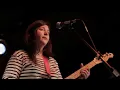 Lucy Dacus - Night Shift live @ Triple R