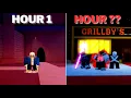 I Spent 24 HOURS in Undertale Timeline Corruption