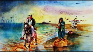 سلب النوم خيال مر بي الموشح الأندلسي بدون موسيقى 