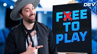 Revolutionising the free to play model!