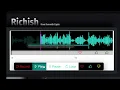 WaveSurfer Collaboration with realtime timeline commenting and reacting