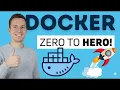 Docker Tutorial for Beginners FULL COURSE in 45 Minutes