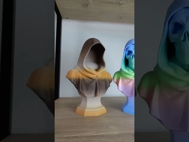 Shrouded Spirit Bust video thumbnail