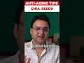 Anti-Aging Benefits Of Chia Seeds #shortsfeed #health #antiaging