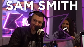 Download Sam Smith talks Too Good At Goodbyes, Stormzy \u0026 more! MP3