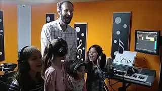 ביני לנדאו קליפ בר מצווה יהונתן 