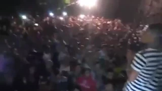 تيم هدى و عدى فى فرحة نينجا   بصلة الزعيم   البولاقية ٢٠١٦ دندنها