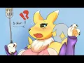Renamon Is My Waifu - Comic Dub