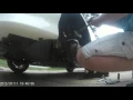 Honda Fit Brake Pad Change - Wagner Thermo Quiet