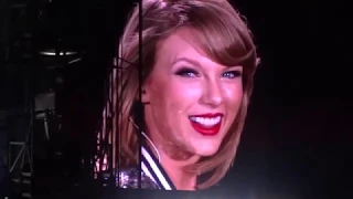 Taylor Swift live Halloween 2015 - 1989 Tour