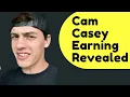 Cam Casey Net Worth How Much Money Cam Casey Makes On Youtube 2021 Cam Casey Magic