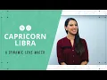 Capricorn Libra Love Compatibility - A Dynamic Love Match