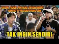 Download Lagu Tak Ingin Sendiri (Dian Piesesha) - Nando Satoko ft. Tri Suaka (Live Ngamen)