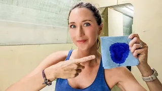 The Blue Dye That’s Changing My Life!! (MJ Sailing – Ep 258)