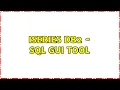 iSeries DB2 - SQL GUI Tool 4 Solutions
