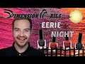 Dimension Nails EERIE NIGHT Lacquer Collection SWATCH REVIEW