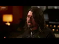 Dave Grohl gets emotional talking about the death of Kurt Cobain 2021 When Nirvana Came to Britain