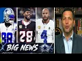 BREAKING Cowboys Could Add Joe Mixon and DESTROY the NFC East With Power