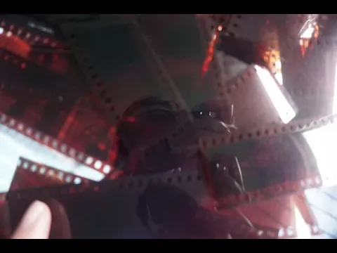 Negativo (2021) - dir. Larissa Lisboa