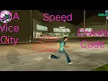 GTA Vice City Cheat code Fast Run Harjot 94 Gaming