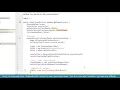 39 Android sqlite database using recyclerview part 2