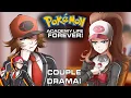 Hilbert and Hilda have issues Pokemon Academy Life