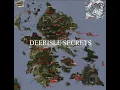 Dayz SA Deerisle Secrets 46 hidden locations you must visit